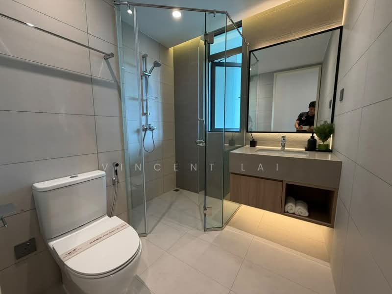Pangsapuri untuk Dijual di R&F Princess Cove Phase 3-New Casa Suites - Vincent Lai - Bathroom - PropertyGuru.com.my