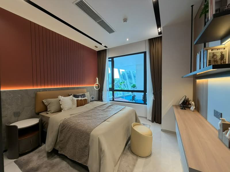 Pangsapuri untuk Dijual di R&F Princess Cove Phase 3-New Casa Suites - Vincent Lai - Bedroom - PropertyGuru.com.my