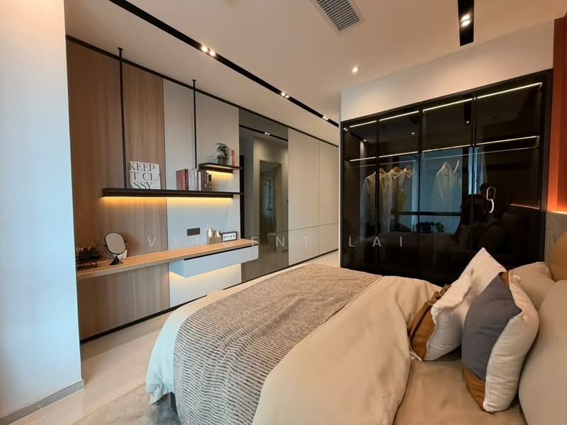 Pangsapuri untuk Dijual di R&F Princess Cove Phase 3-New Casa Suites - Vincent Lai - Bedroom - PropertyGuru.com.my