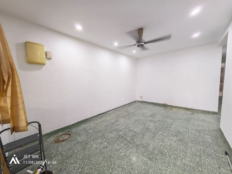 1-storey Terraced House for Sale in Taman Klang Jaya (Klang) - Andrew Ang - Living Room - PropertyGuru.com.my