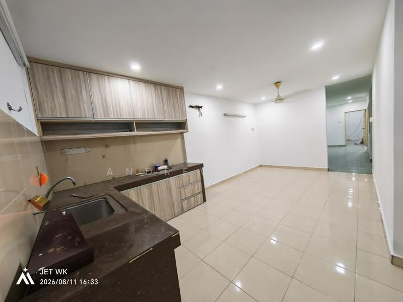 1-storey Terraced House for Sale in Taman Klang Jaya (Klang) - Andrew Ang - Kitchen - PropertyGuru.com.my