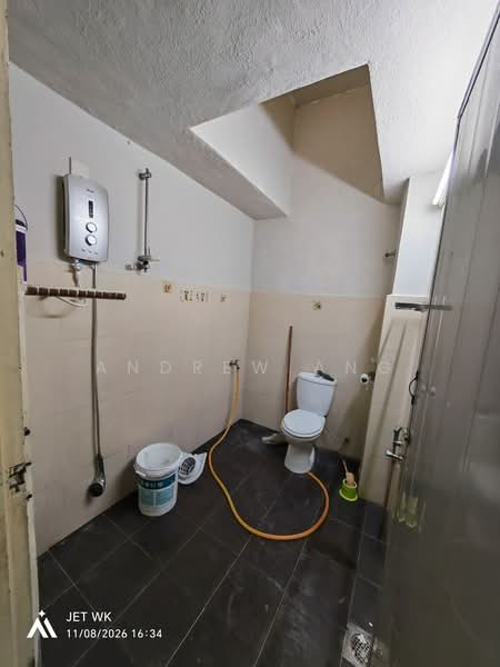 1-storey Terraced House for Sale in Taman Klang Jaya (Klang) - Andrew Ang - Bathroom - PropertyGuru.com.my