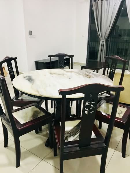 Condominium for Rent at The Henge - Jason Chen - Dining Room - PropertyGuru.com.my