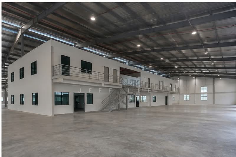 Warehouse for Sale in Kempas (Johor Bahru) - Jeff Lee - Interior - PropertyGuru.com.my