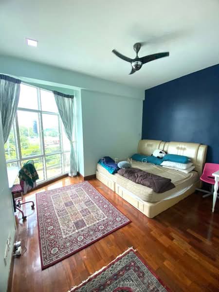 Kediaman Servis untuk Disewa di Subang Olives Residence - Yi Peng - Bedroom - PropertyGuru.com.my