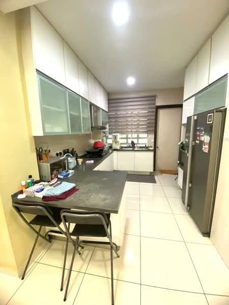 Kediaman Servis untuk Disewa di Subang Olives Residence - Yi Peng - Kitchen - PropertyGuru.com.my