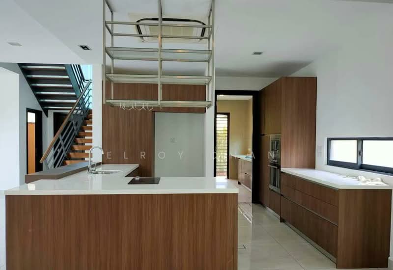 Bungalow House untuk Dijual di Leisure Farm (Gelang Patah) - Elroy Chan - Kitchen - PropertyGuru.com.my