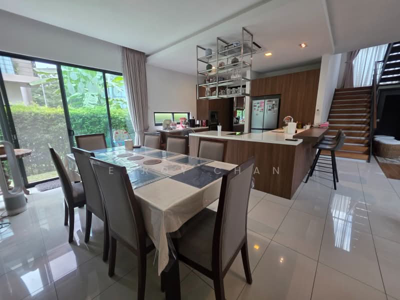 Bungalow House untuk Dijual di Leisure Farm (Gelang Patah) - Elroy Chan - Kitchen - PropertyGuru.com.my