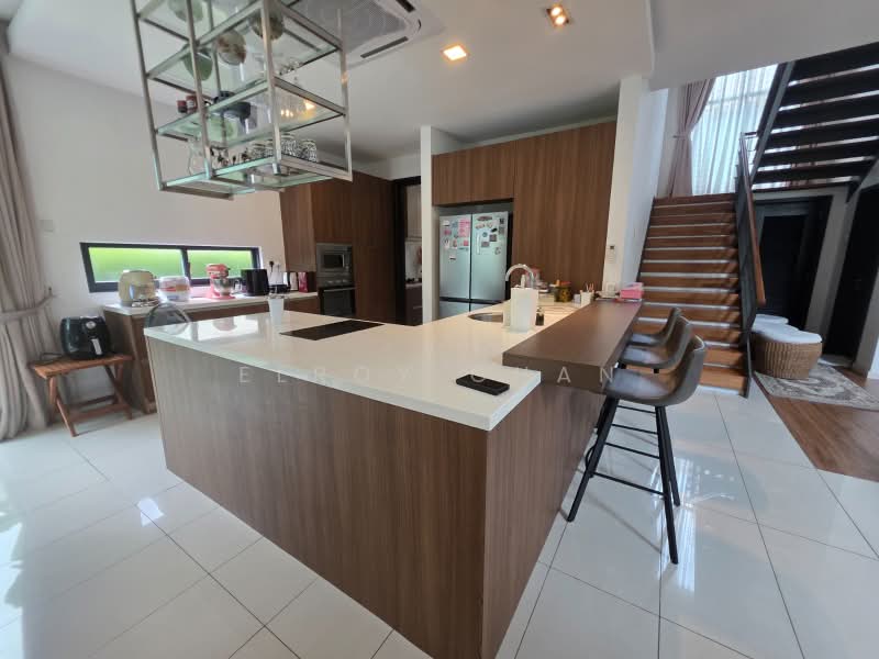 Bungalow House untuk Dijual di Leisure Farm (Gelang Patah) - Elroy Chan - Kitchen - PropertyGuru.com.my
