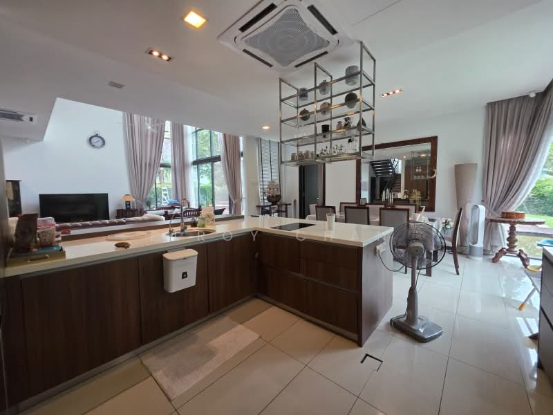 Bungalow House untuk Dijual di Leisure Farm (Gelang Patah) - Elroy Chan - Kitchen - PropertyGuru.com.my