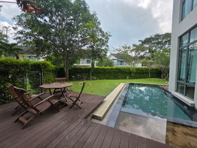 Bungalow House untuk Dijual di Leisure Farm (Gelang Patah) - Elroy Chan - Garden - PropertyGuru.com.my