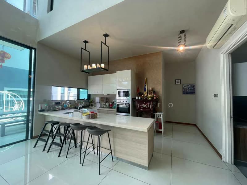 Bungalow House for Sale in Senibong Cove (Masai) - Andrew Teo - Kitchen - PropertyGuru.com.my
