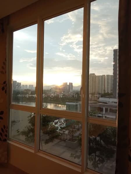 Service Residence for Rent at Zen Suites @ Zetapark - Eason Hiew - View - PropertyGuru.com.my