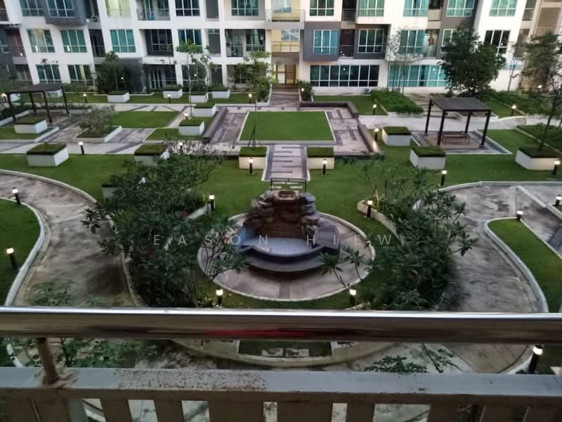 Service Residence for Rent at Zen Suites @ Zetapark - Eason Hiew - Exterior - PropertyGuru.com.my