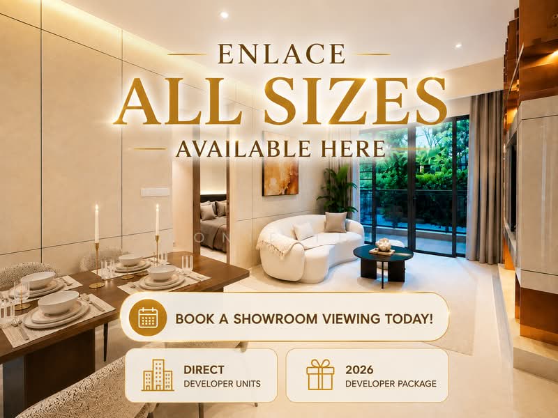 Service Residence for Sale at Enlace - Sonie Teh - PropertyGuru.com.my
