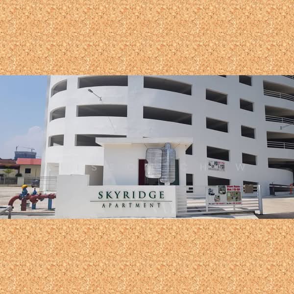Kondominium untuk Dijual di Skyridge Garden - Alisson Chew - Exterior - PropertyGuru.com.my