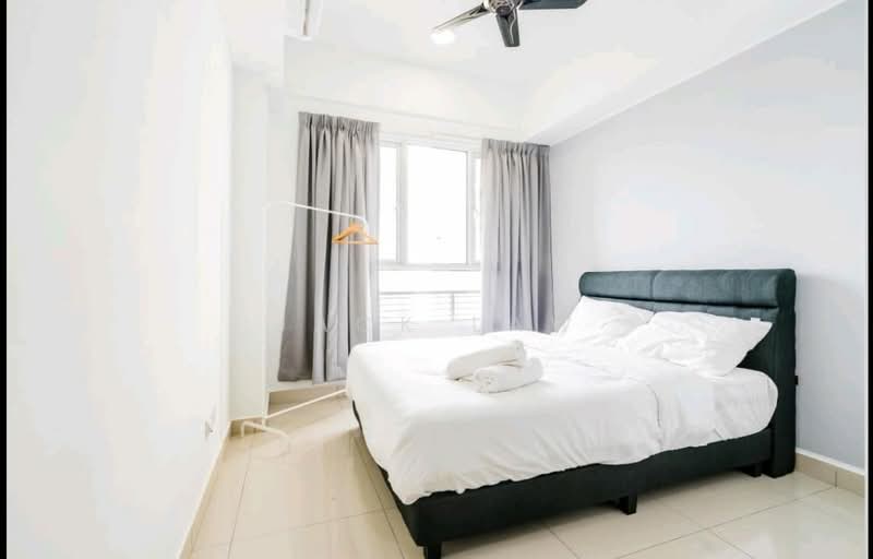 Condominium for Rent at Tropicana Bay Residences - Jack Law - Bedroom - PropertyGuru.com.my