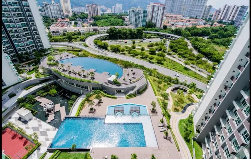 Condominium for Rent at Tropicana Bay Residences - Jack Law - Exterior - PropertyGuru.com.my