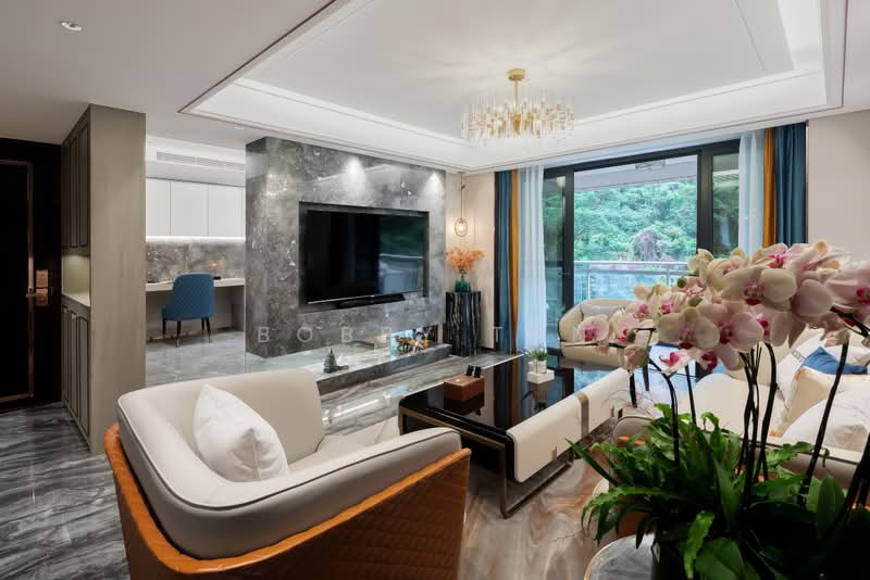 Service Residence for Sale at Uptown Residences - Bobby Tan - Living Room - PropertyGuru.com.my
