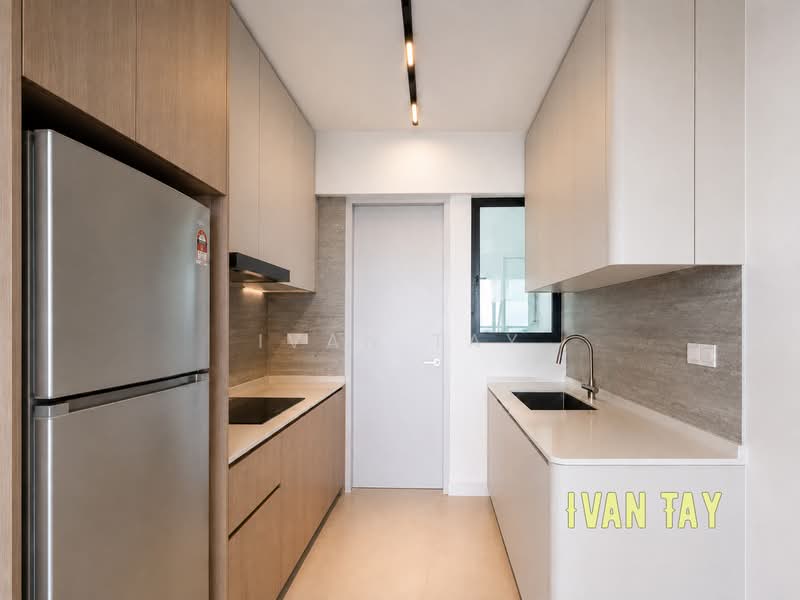Condominium for Rent at Mezzo - Ivan Tay - Kitchen - PropertyGuru.com.my