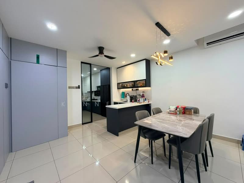Rumah Teres untuk Dijual di Mutiara Rini (Skudai) - Kenneth Tan - Kitchen - PropertyGuru.com.my