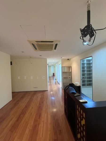 Office for Rent in Pelangi Damansara (Petaling Jaya) - Keric Khong - Corridor - PropertyGuru.com.my