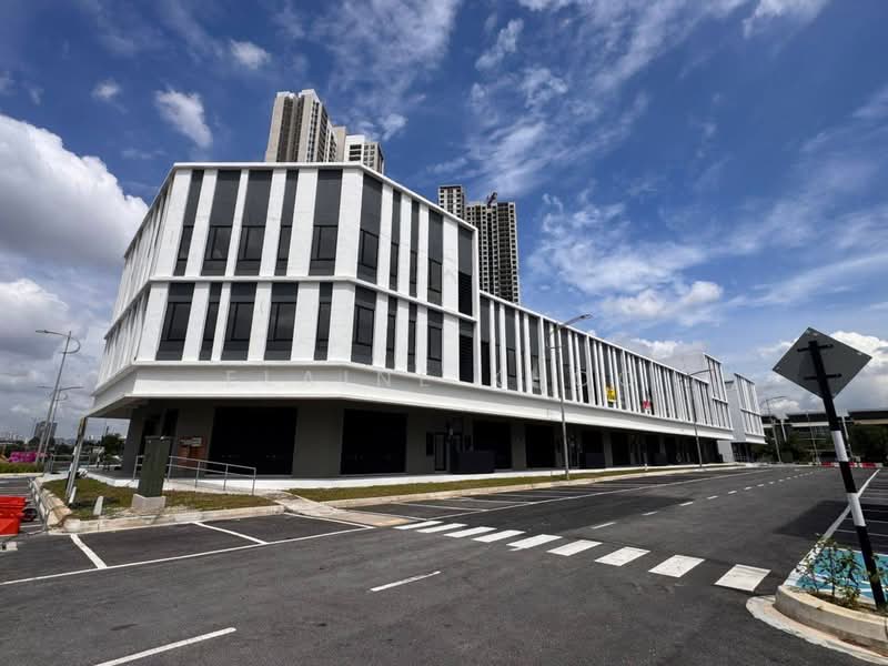 Shop for Sale in PJS 3, Taman Medan Baru (Petaling Jaya) - KHOO GEOK SHIM - Exterior - PropertyGuru.com.my