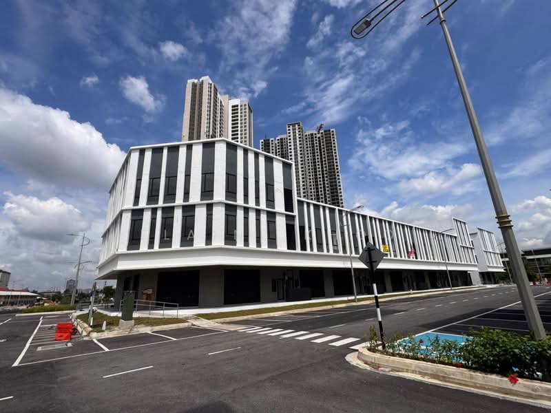 Shop for Sale in PJS 3, Taman Medan Baru (Petaling Jaya) - KHOO GEOK SHIM - Exterior - PropertyGuru.com.my