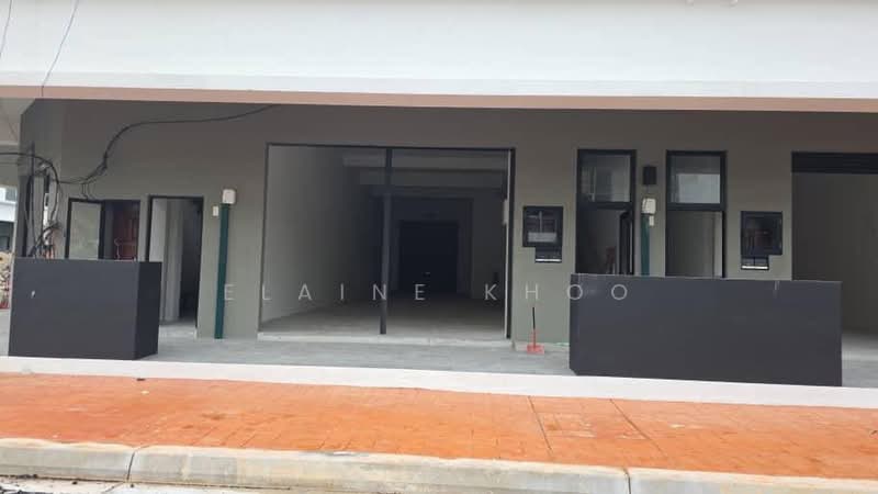 Shop for Sale in PJS 3, Taman Medan Baru (Petaling Jaya) - KHOO GEOK SHIM - Exterior - PropertyGuru.com.my