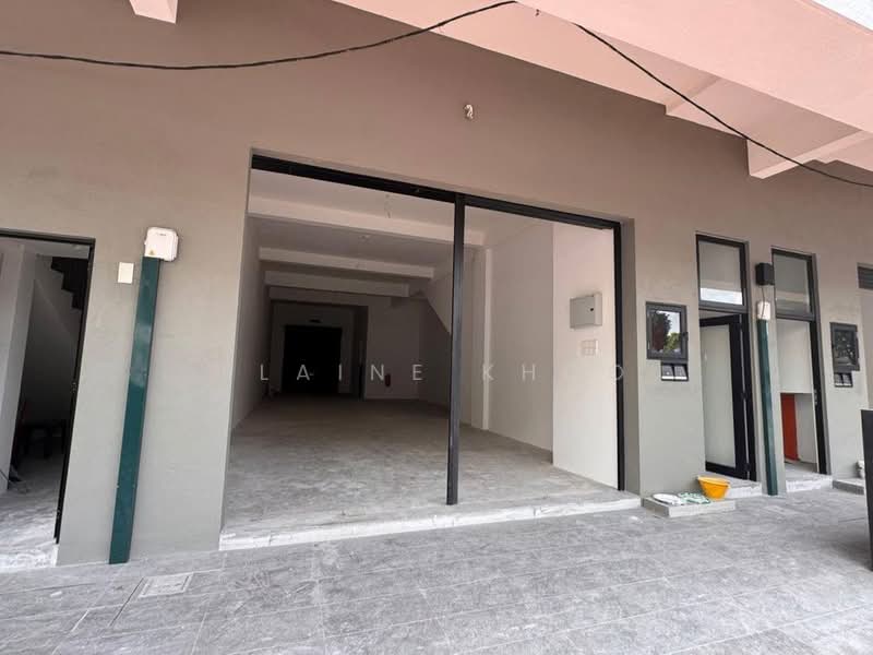 Shop for Sale in PJS 3, Taman Medan Baru (Petaling Jaya) - KHOO GEOK SHIM - Exterior - PropertyGuru.com.my
