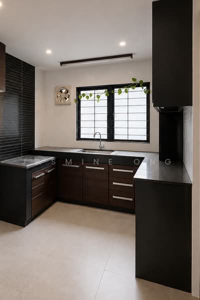 Rumah Teres 1-Tingkat untuk Dijual di Kepong (Kuala Lumpur) - Jasmine Ong - Kitchen - PropertyGuru.com.my