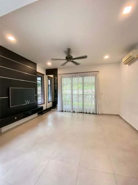 Bungalow House untuk Dijual di Ledang Heights (Iskandar Puteri (Nusajaya)) - William Tay - Living Room - PropertyGuru.com.my