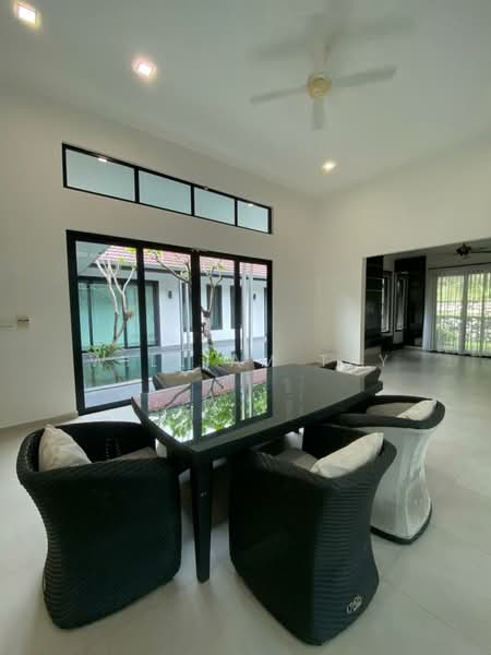 Bungalow House untuk Dijual di Ledang Heights (Iskandar Puteri (Nusajaya)) - William Tay - Dining Room - PropertyGuru.com.my