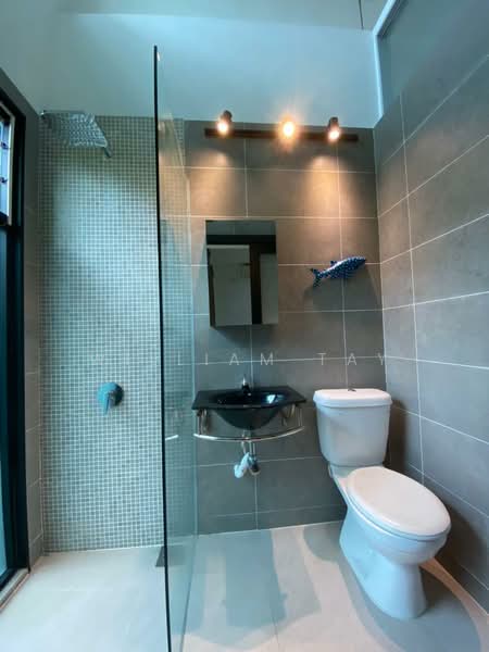 Bungalow House untuk Dijual di Ledang Heights (Iskandar Puteri (Nusajaya)) - William Tay - Bathroom - PropertyGuru.com.my