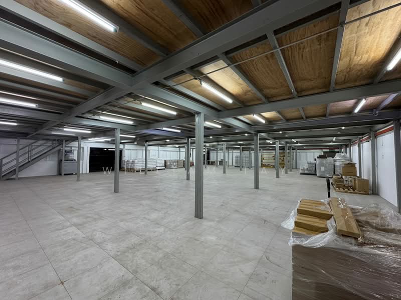 Semi-D Factory for Sale in Taman Perindustrian Cemerlang (Ulu Tiram) - William Tay - Interior - PropertyGuru.com.my
