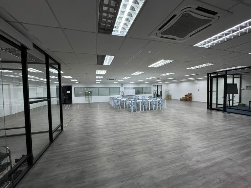Semi-D Factory for Sale in Taman Perindustrian Cemerlang (Ulu Tiram) - William Tay - Interior - PropertyGuru.com.my