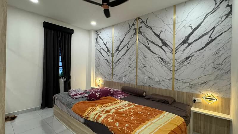 Rumah Teres 2.5-Tingkat untuk Dijual di Eco Botanic (Iskandar Puteri (Nusajaya)) - William Tay - Bedroom - PropertyGuru.com.my