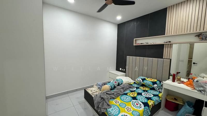 Rumah Teres 2.5-Tingkat untuk Dijual di Eco Botanic (Iskandar Puteri (Nusajaya)) - William Tay - Bedroom - PropertyGuru.com.my