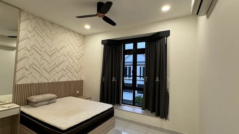 Rumah Teres 2.5-Tingkat untuk Dijual di Eco Botanic (Iskandar Puteri (Nusajaya)) - William Tay - Bedroom - PropertyGuru.com.my