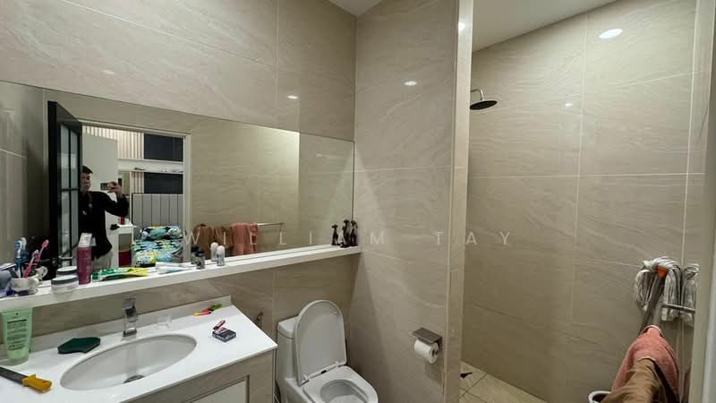 Rumah Teres 2.5-Tingkat untuk Dijual di Eco Botanic (Iskandar Puteri (Nusajaya)) - William Tay - Bathroom - PropertyGuru.com.my
