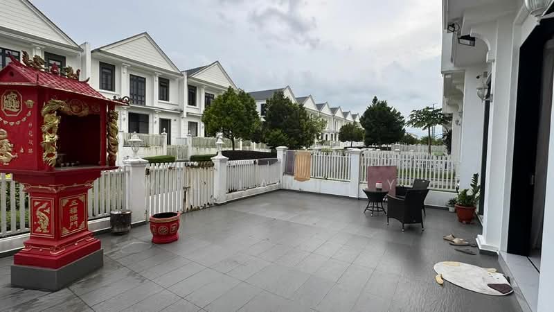 Rumah Teres 2.5-Tingkat untuk Dijual di Eco Botanic (Iskandar Puteri (Nusajaya)) - William Tay - Exterior - PropertyGuru.com.my