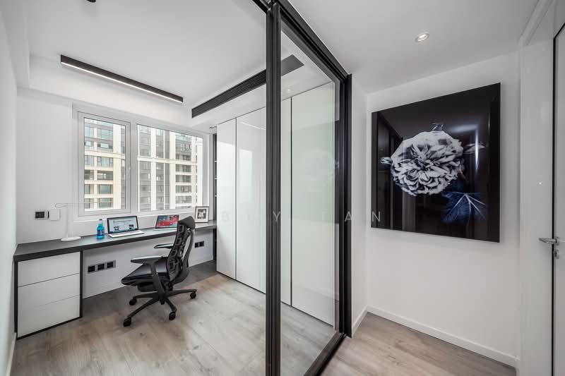 Condominium for Sale at Five Stones - Bobby Tan - Study - PropertyGuru.com.my