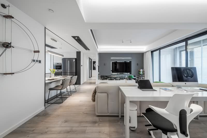 Condominium for Sale at Five Stones - Bobby Tan - Kitchen - PropertyGuru.com.my