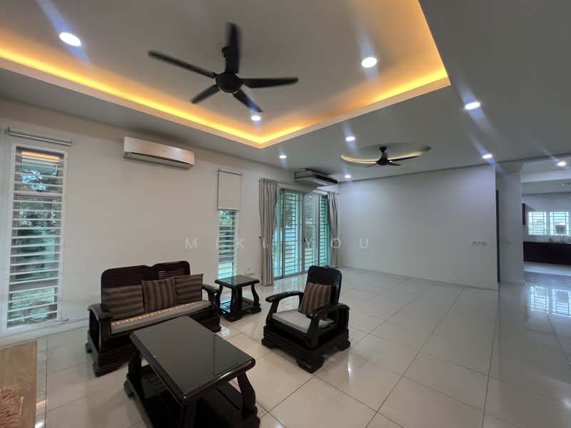 2-storey Terraced House for Sale in Bandar Rimbayu (Telok Panglima Garang) - Miki You - Living Room - PropertyGuru.com.my