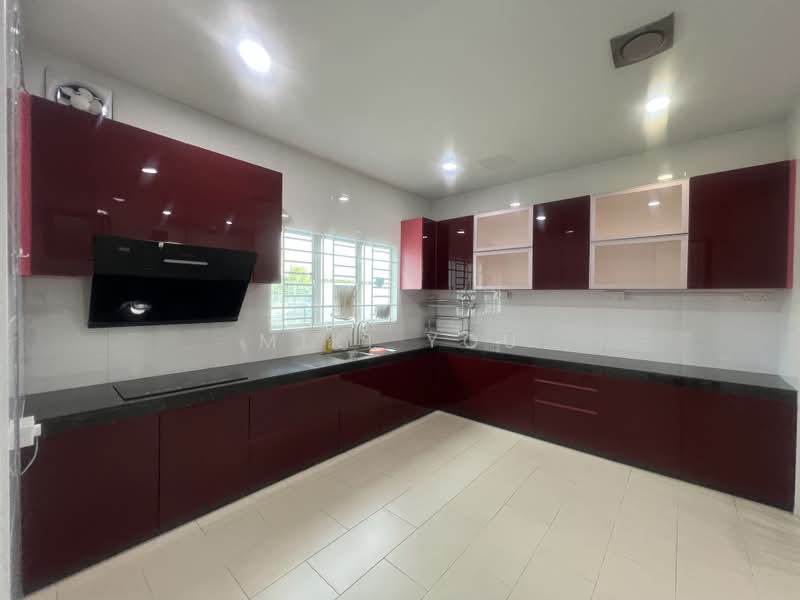 2-storey Terraced House for Sale in Bandar Rimbayu (Telok Panglima Garang) - Miki You - Kitchen - PropertyGuru.com.my