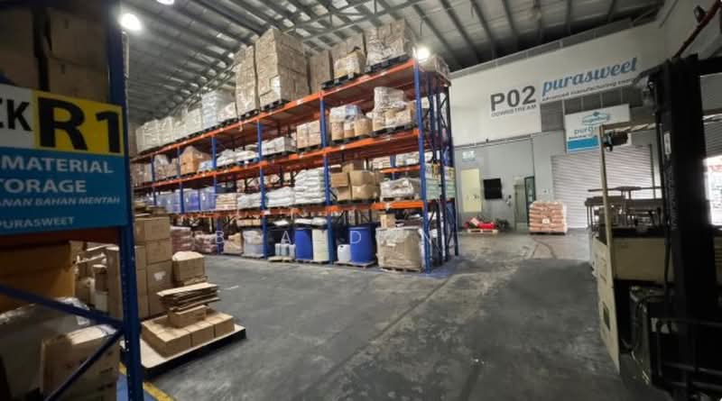 Detached Factory for Sale in Taman Perindustrian Meru (Kapar) - Brandon . - Interior - PropertyGuru.com.my