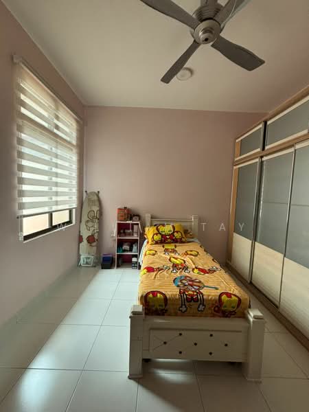 Cluster House for Sale in Taman Sutera Utama (Skudai) - William Tay - Bedroom - PropertyGuru.com.my