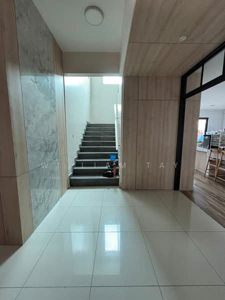 Cluster House for Sale in Taman Sutera Utama (Skudai) - William Tay - Corridor - PropertyGuru.com.my
