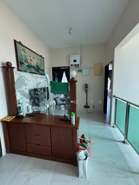 Cluster House for Sale in Taman Sutera Utama (Skudai) - William Tay - Corridor - PropertyGuru.com.my