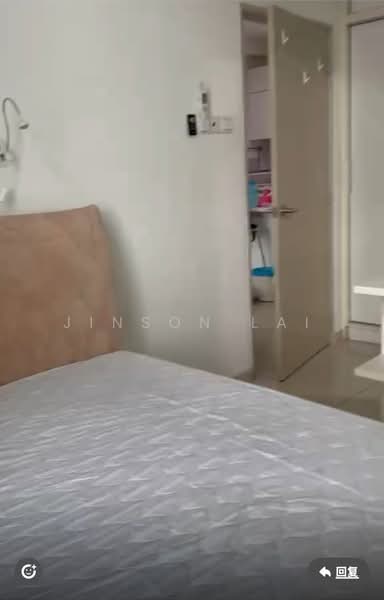 Kediaman Servis untuk Disewa di Centrestage Designer Suite - Jinson Lai - Bedroom - PropertyGuru.com.my